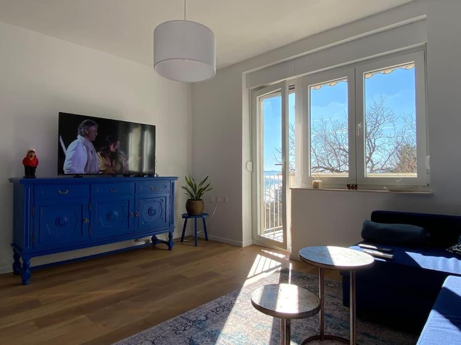 Captain'S Home **** Opatija Dış mekan fotoğraf