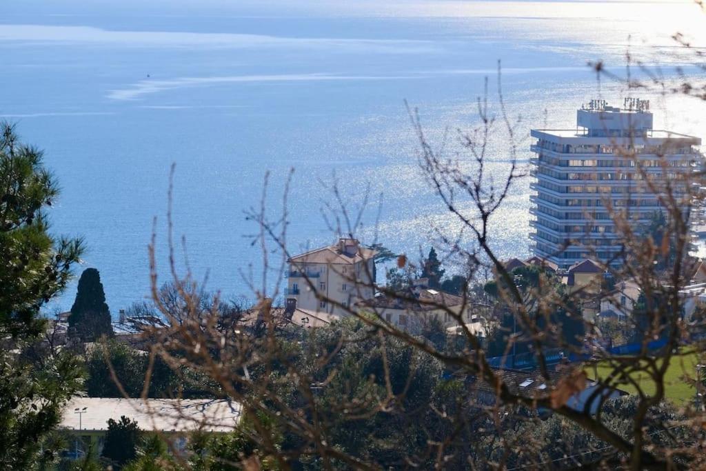 Captain'S Home **** Opatija Dış mekan fotoğraf